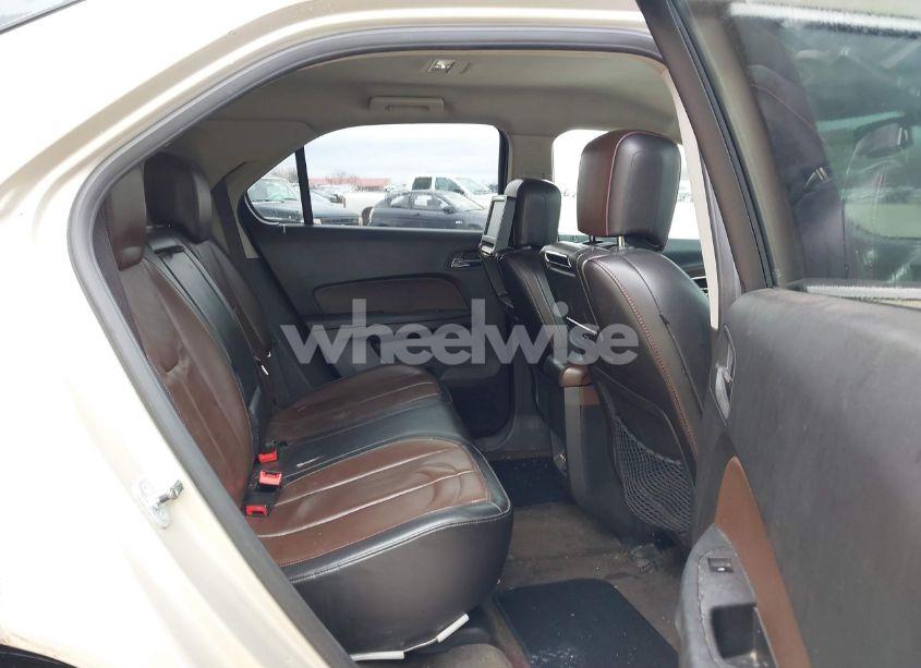 Photo 8 of 2010 Chevrolet Equinox LT (VIN 2CNFLPEYXA6337563)