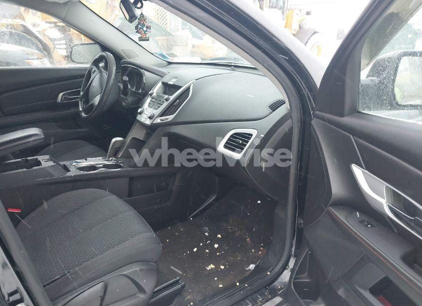 Photo 5 of 2010 Gmc Terrain SLE-1 (VIN 2CTALBEW0A6408225)