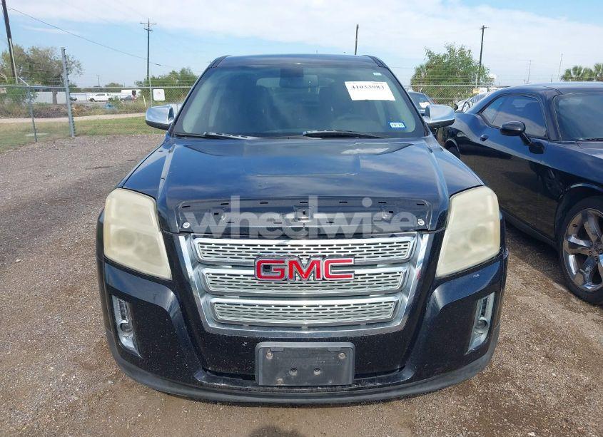 Photo 12 of 2010 Gmc Terrain SLE (VIN 2CTALBEW1A6294574)
