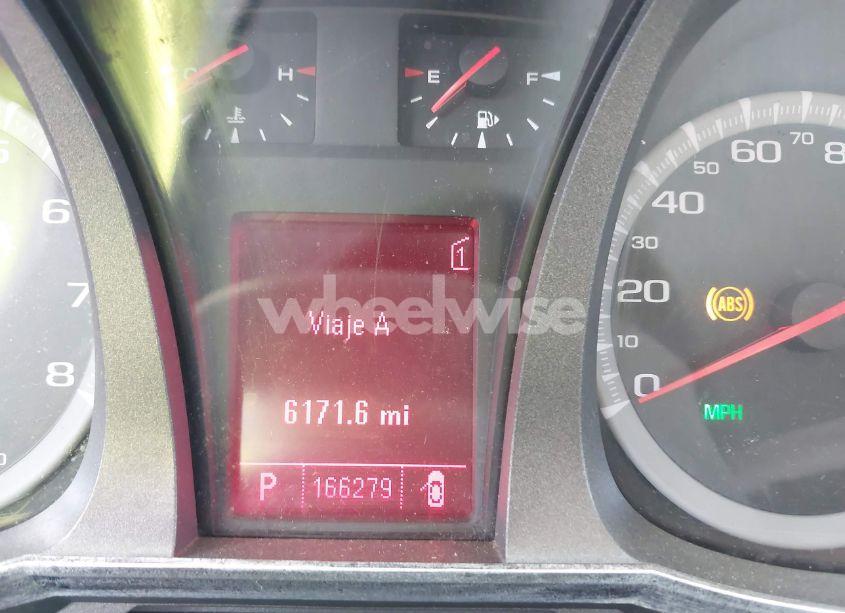 Photo 15 of 2010 Gmc Terrain SLE (VIN 2CTALBEW1A6294574)