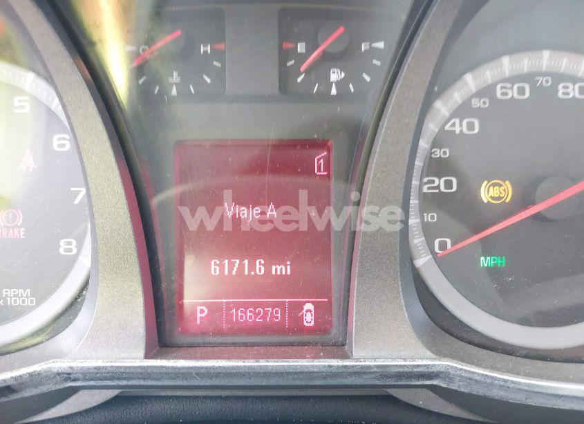 Photo 7 of 2010 Gmc Terrain SLE (VIN 2CTALBEW1A6294574)