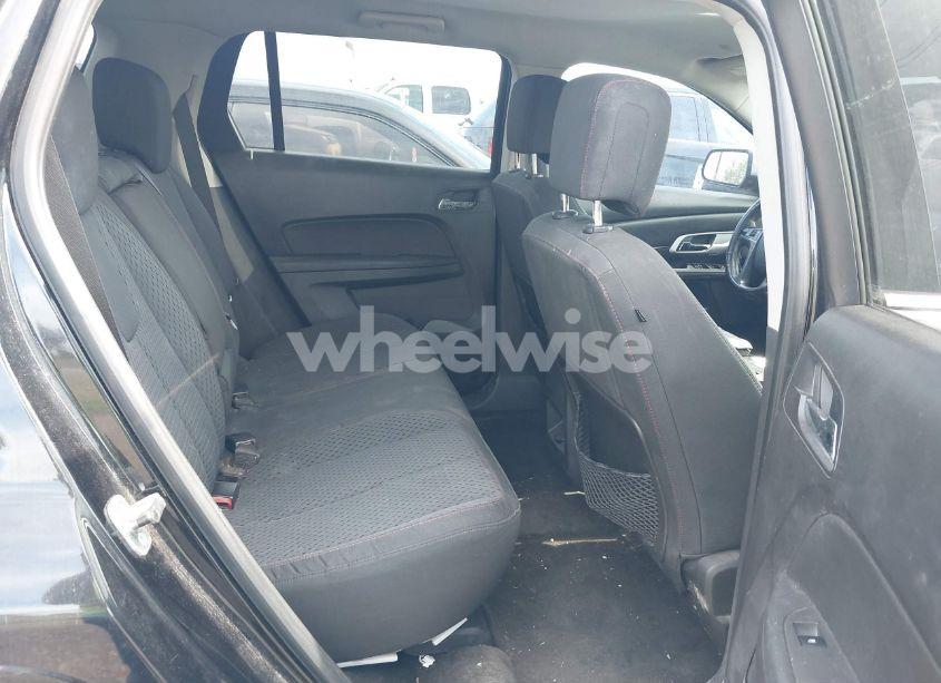 Photo 8 of 2010 Gmc Terrain SLE (VIN 2CTALBEW1A6294574)