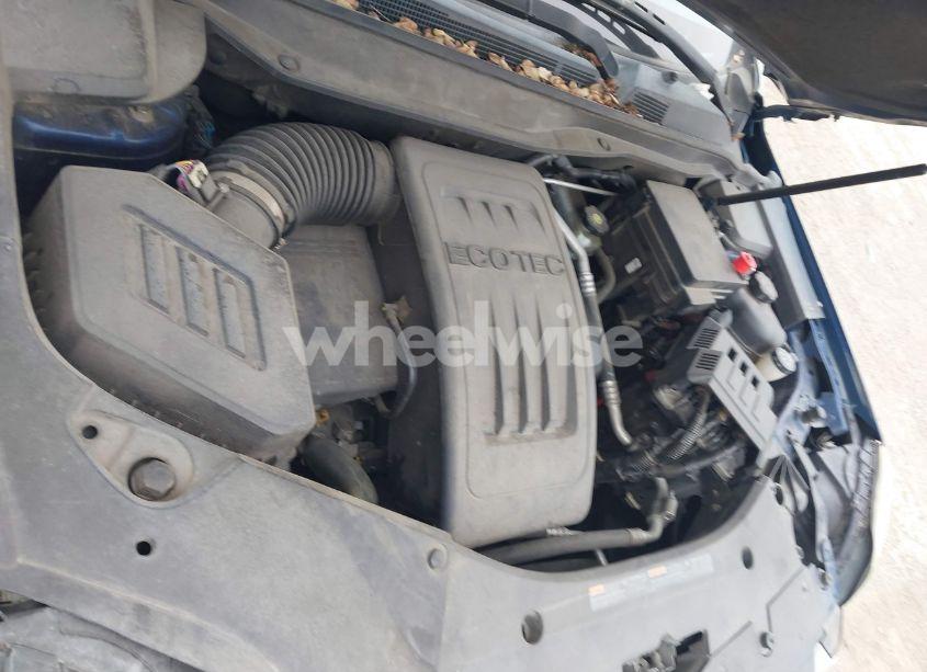 Photo 10 of 2010 Gmc Terrain SLE-1 (VIN 2CTALBEW1A6392990)