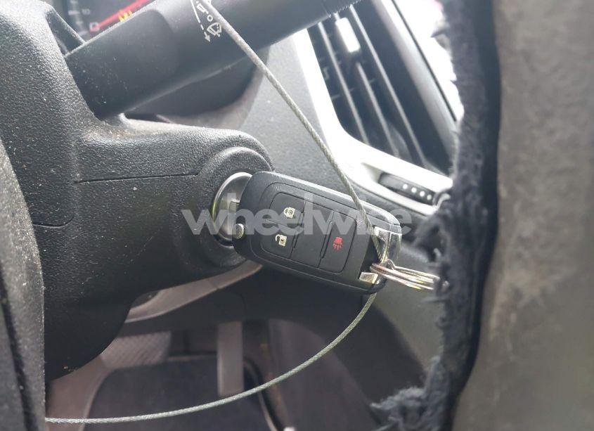 Photo 11 of 2010 Gmc Terrain SLE-1 (VIN 2CTALBEW1A6392990)