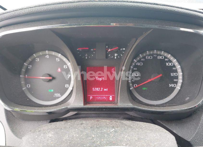 Photo 7 of 2010 Gmc Terrain SLE-1 (VIN 2CTALBEW1A6392990)