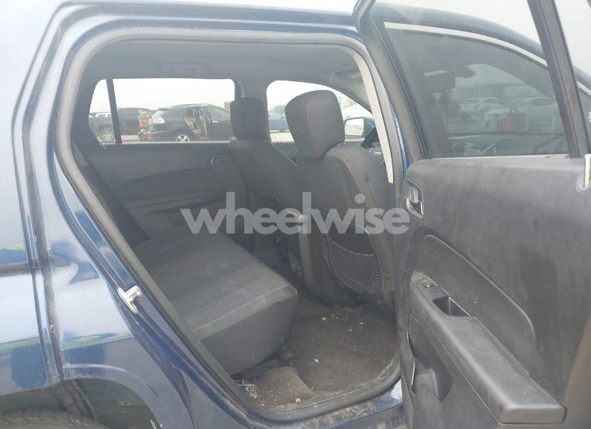 Photo 8 of 2010 Gmc Terrain SLE-1 (VIN 2CTALBEW1A6392990)