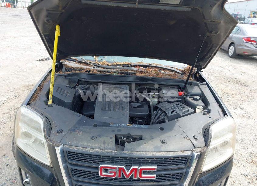 Photo 10 of 2010 Gmc Terrain SLE-1 (VIN 2CTALBEW2A6239549)