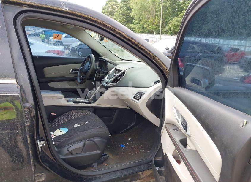 Photo 5 of 2010 Gmc Terrain SLE-1 (VIN 2CTALBEW2A6239549)