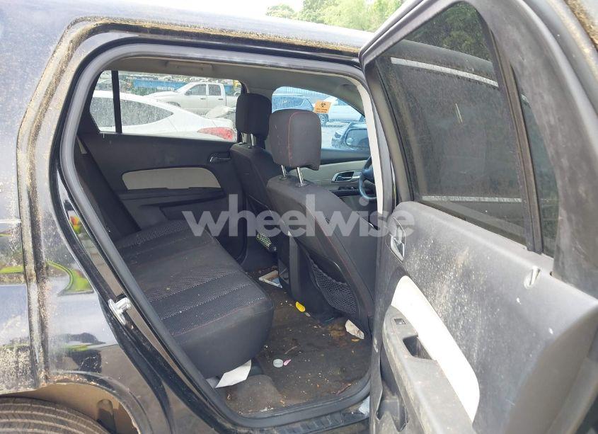 Photo 8 of 2010 Gmc Terrain SLE-1 (VIN 2CTALBEW2A6239549)