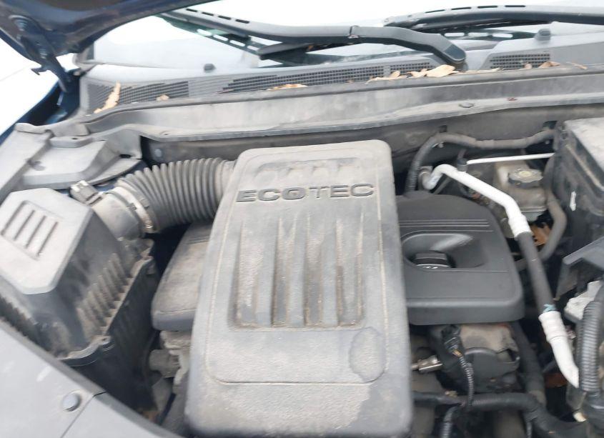 Photo 10 of 2010 Gmc Terrain SLE-1 (VIN 2CTALBEW2A6387605)