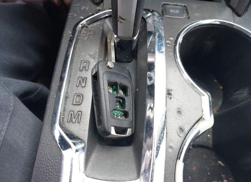 Photo 11 of 2010 Gmc Terrain SLE-1 (VIN 2CTALBEW2A6387605)