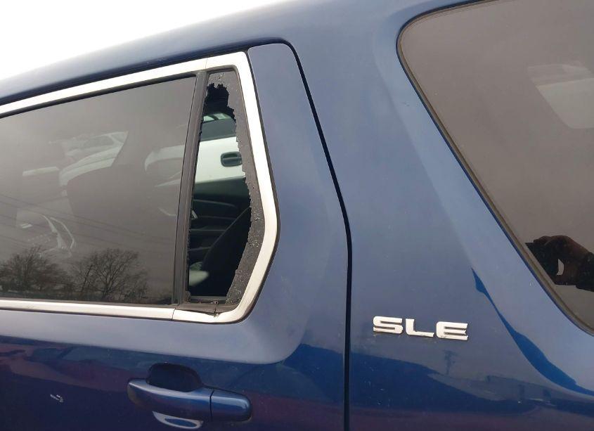 Photo 12 of 2010 Gmc Terrain SLE-1 (VIN 2CTALBEW2A6387605)