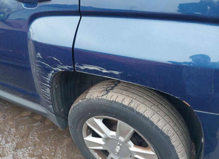 Photo 13 of 2010 Gmc Terrain SLE-1 (VIN 2CTALBEW2A6387605)