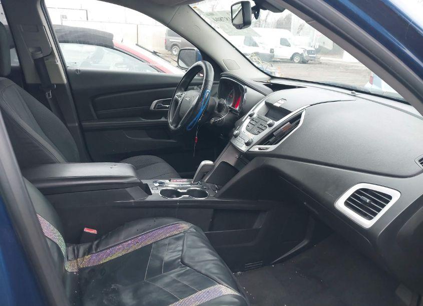 Photo 5 of 2010 Gmc Terrain SLE-1 (VIN 2CTALBEW2A6387605)