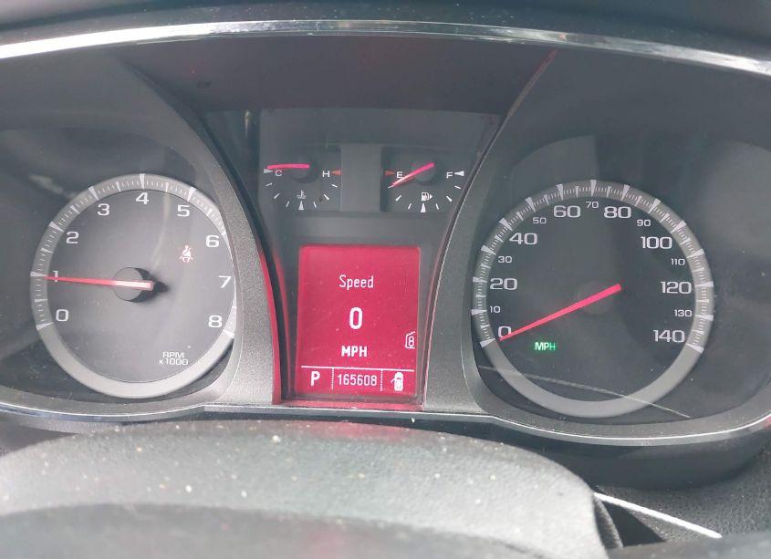 Photo 7 of 2010 Gmc Terrain SLE-1 (VIN 2CTALBEW2A6387605)