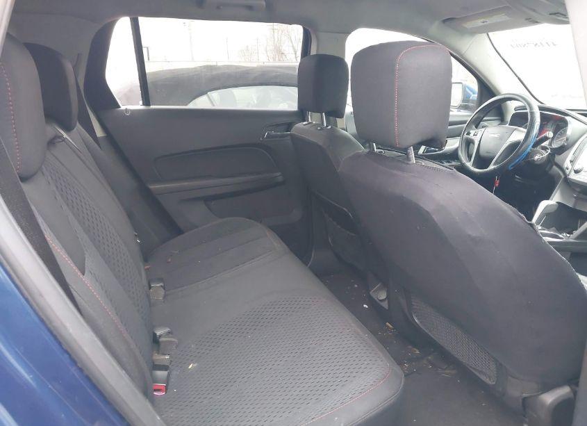 Photo 8 of 2010 Gmc Terrain SLE-1 (VIN 2CTALBEW2A6387605)