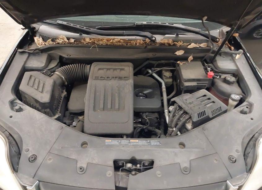 Photo 10 of 2010 Gmc Terrain SLE-1 (VIN 2CTALBEW3A6274021)