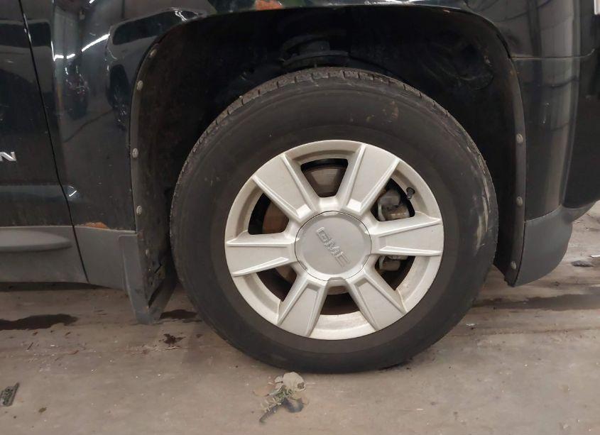 Photo 12 of 2010 Gmc Terrain SLE-1 (VIN 2CTALBEW3A6274021)