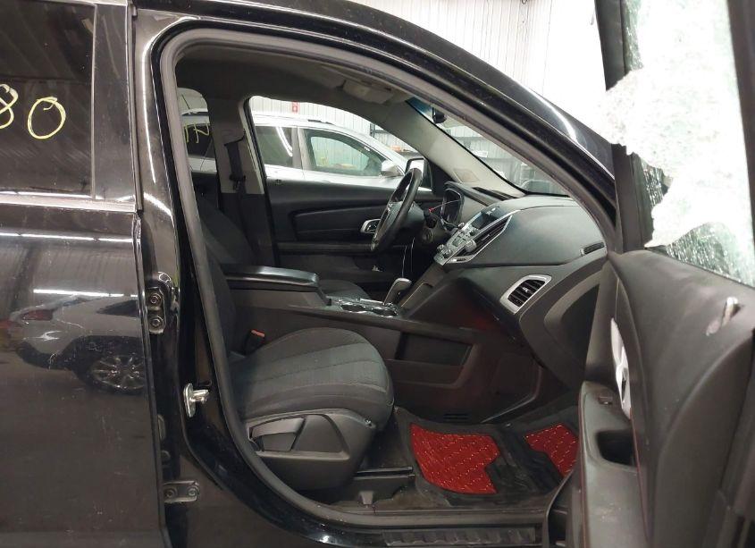 Photo 5 of 2010 Gmc Terrain SLE-1 (VIN 2CTALBEW3A6274021)