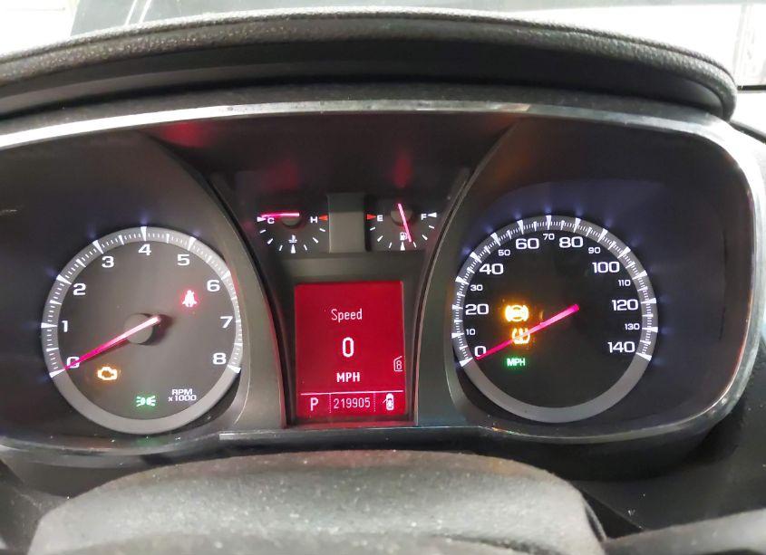 Photo 7 of 2010 Gmc Terrain SLE-1 (VIN 2CTALBEW3A6274021)