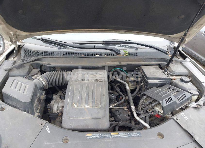 Photo 10 of 2010 Gmc Terrain SLE-1 (VIN 2CTALBEW3A6291742)