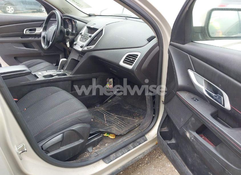 Photo 5 of 2010 Gmc Terrain SLE-1 (VIN 2CTALBEW3A6291742)