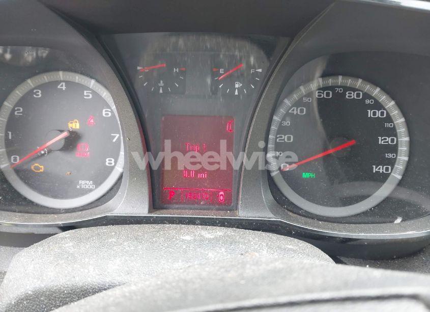 Photo 7 of 2010 Gmc Terrain SLE-1 (VIN 2CTALBEW3A6291742)