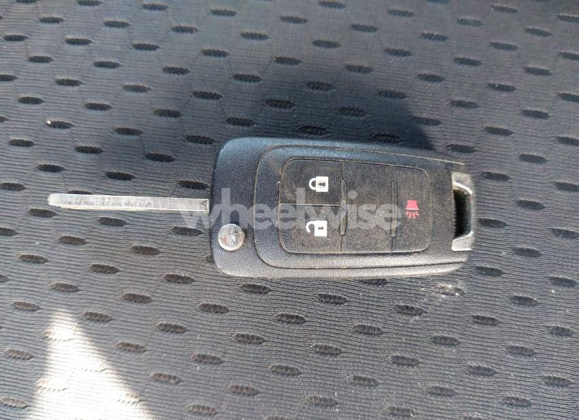 Photo 11 of 2010 Gmc Terrain SLE-1 (VIN 2CTALBEW3A6407120)