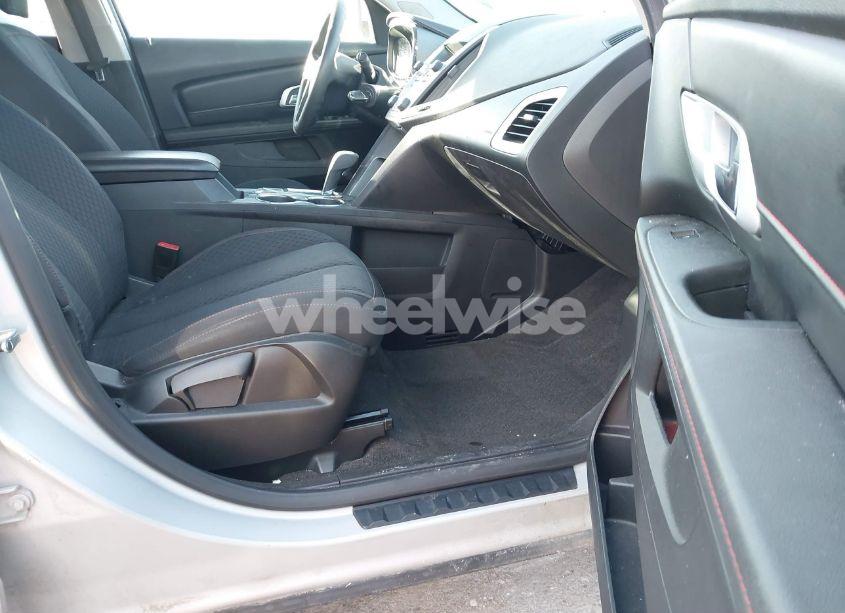 Photo 5 of 2010 Gmc Terrain SLE-1 (VIN 2CTALBEW3A6407120)