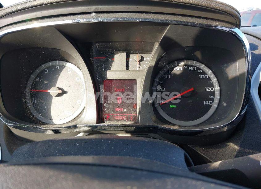 Photo 7 of 2010 Gmc Terrain SLE-1 (VIN 2CTALBEW3A6407120)