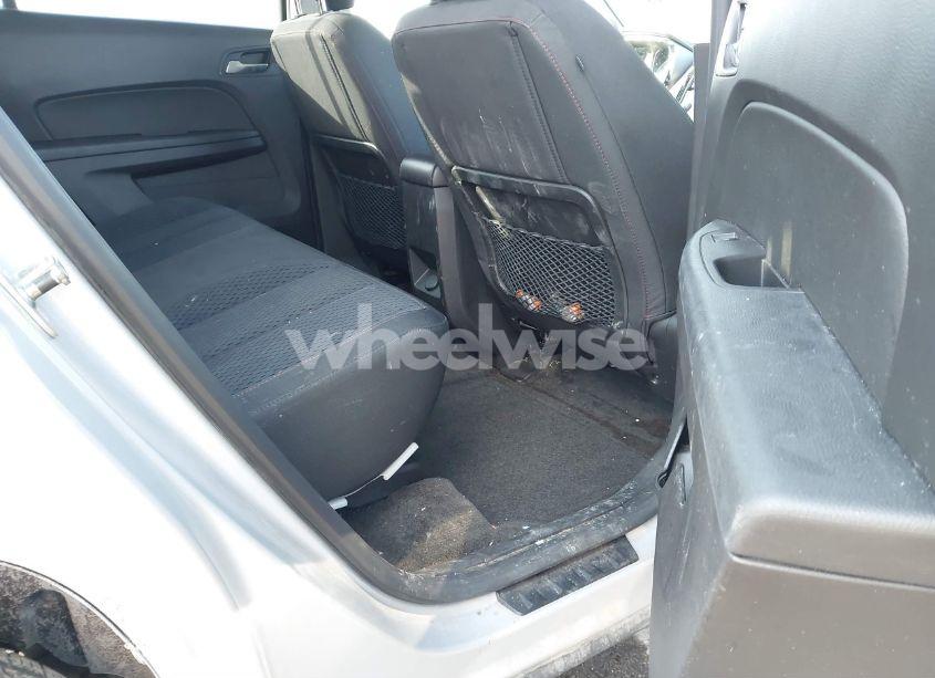 Photo 8 of 2010 Gmc Terrain SLE-1 (VIN 2CTALBEW3A6407120)