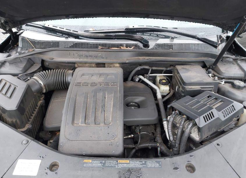 Photo 10 of 2010 Gmc Terrain SLE-1 (VIN 2CTALBEW4A6283522)