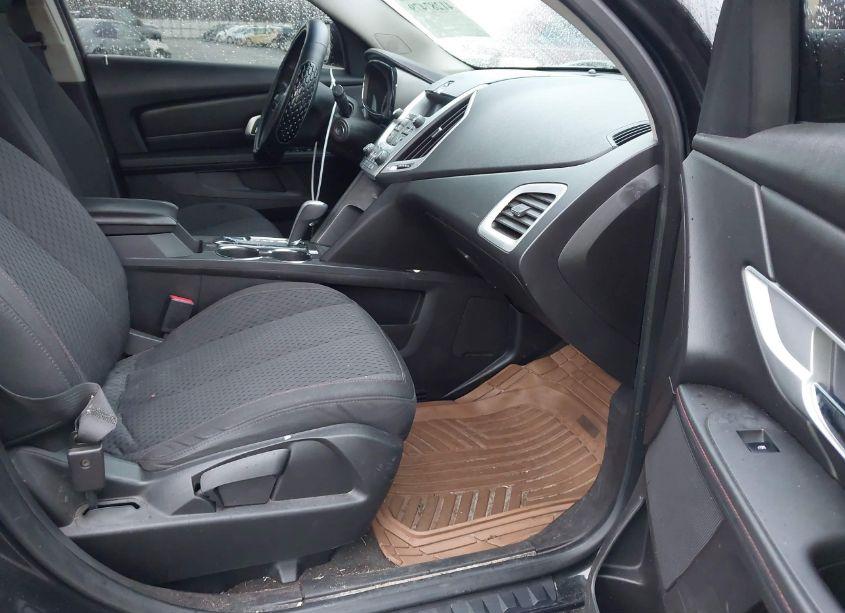 Photo 5 of 2010 Gmc Terrain SLE-1 (VIN 2CTALBEW4A6283522)