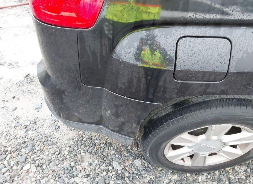 Photo 6 of 2010 Gmc Terrain SLE-1 (VIN 2CTALBEW4A6283522)