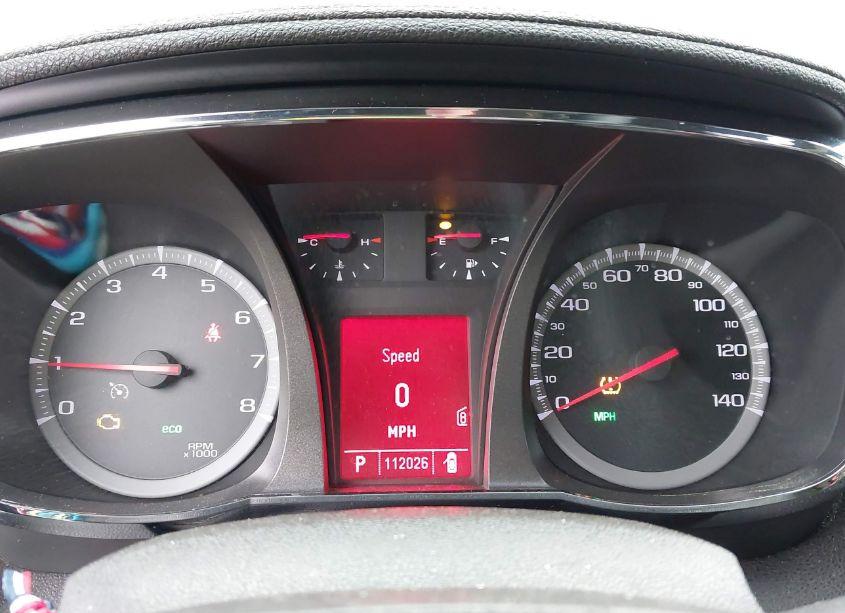 Photo 7 of 2010 Gmc Terrain SLE-1 (VIN 2CTALBEW4A6283522)