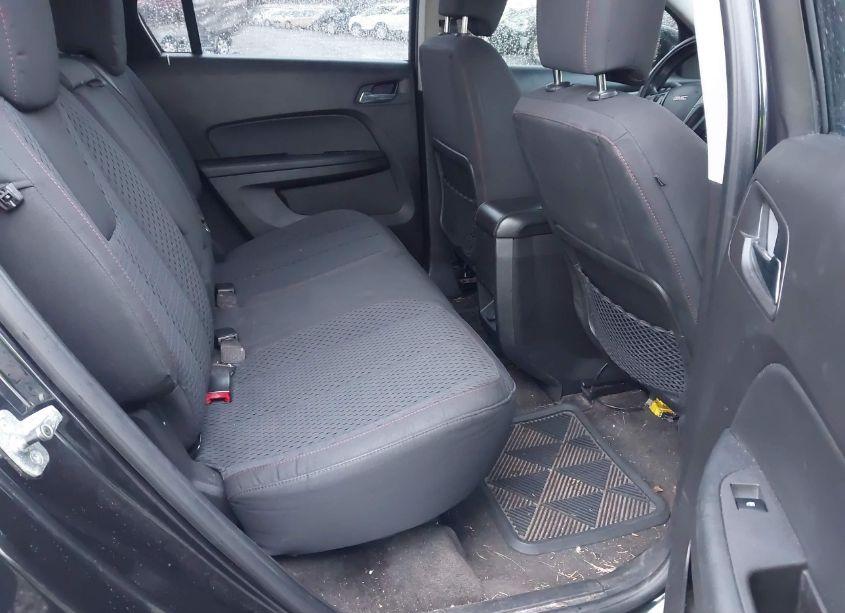 Photo 8 of 2010 Gmc Terrain SLE-1 (VIN 2CTALBEW4A6283522)