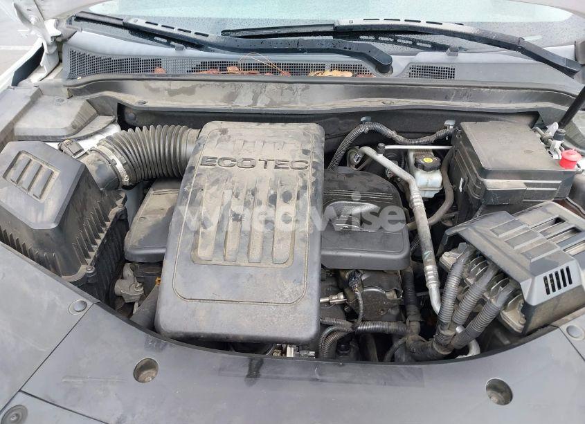 Photo 10 of 2010 Gmc Terrain SLE-1 (VIN 2CTALBEW4A6375049)