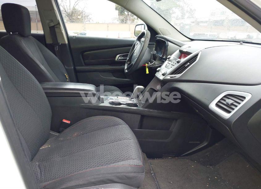 Photo 5 of 2010 Gmc Terrain SLE-1 (VIN 2CTALBEW4A6375049)