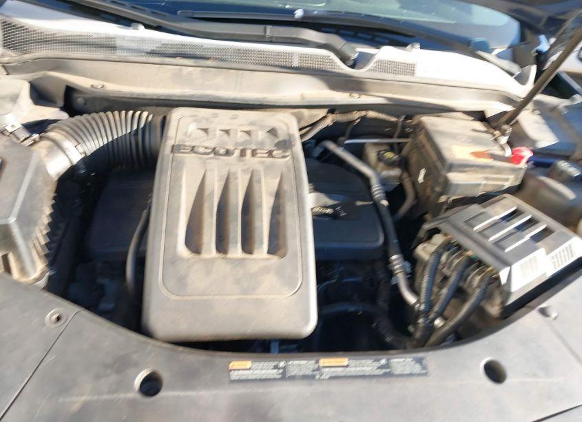 Photo 10 of 2010 Gmc Terrain SLE-1 (VIN 2CTALBEW7A6252846)