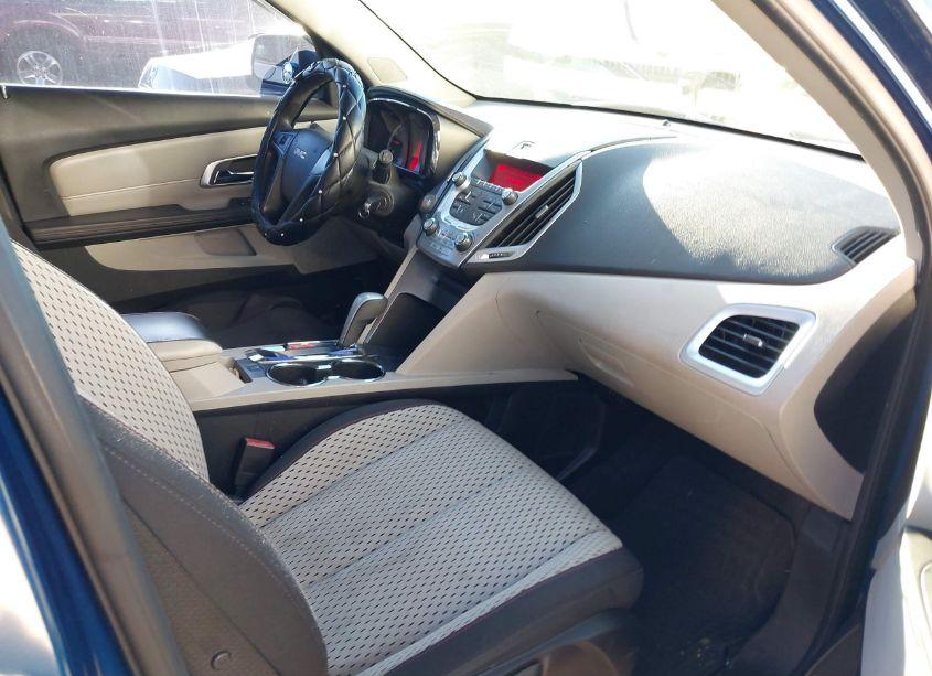 Photo 5 of 2010 Gmc Terrain SLE-1 (VIN 2CTALBEW7A6252846)