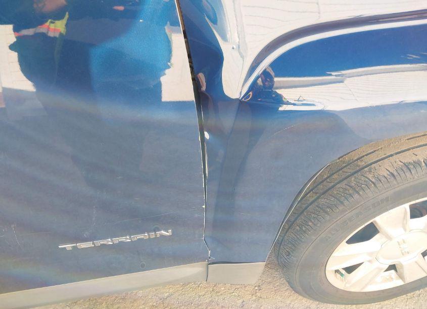 Photo 6 of 2010 Gmc Terrain SLE-1 (VIN 2CTALBEW7A6252846)