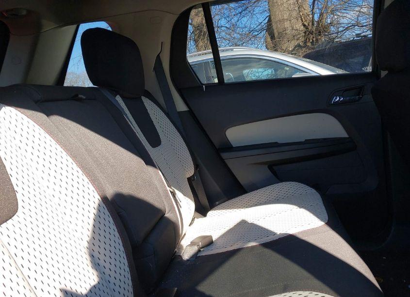 Photo 8 of 2010 Gmc Terrain SLE-1 (VIN 2CTALBEW7A6252846)