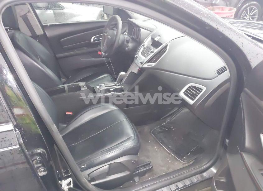 Photo 5 of 2010 Gmc Terrain SLE-1 (VIN 2CTALBEW7A6370900)