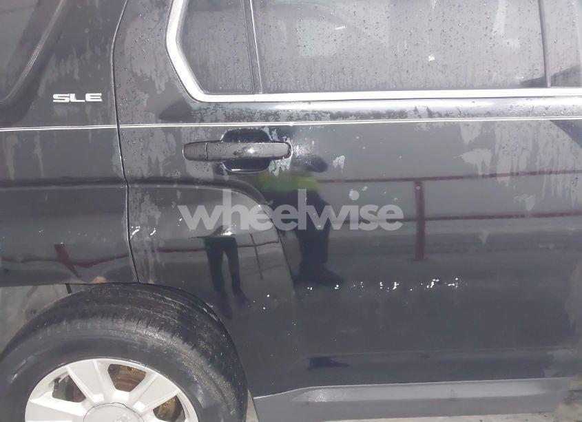 Photo 6 of 2010 Gmc Terrain SLE-1 (VIN 2CTALBEW7A6370900)