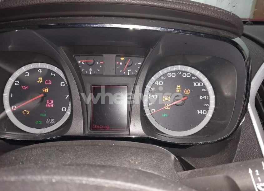 Photo 7 of 2010 Gmc Terrain SLE-1 (VIN 2CTALBEW7A6370900)