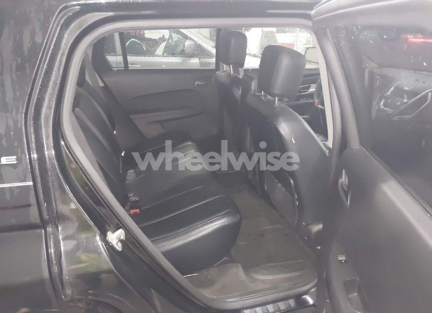 Photo 8 of 2010 Gmc Terrain SLE-1 (VIN 2CTALBEW7A6370900)