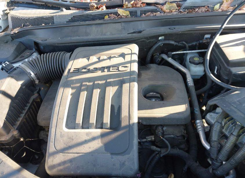 Photo 10 of 2010 Gmc Terrain SLE-1 (VIN 2CTALBEW9A6304302)