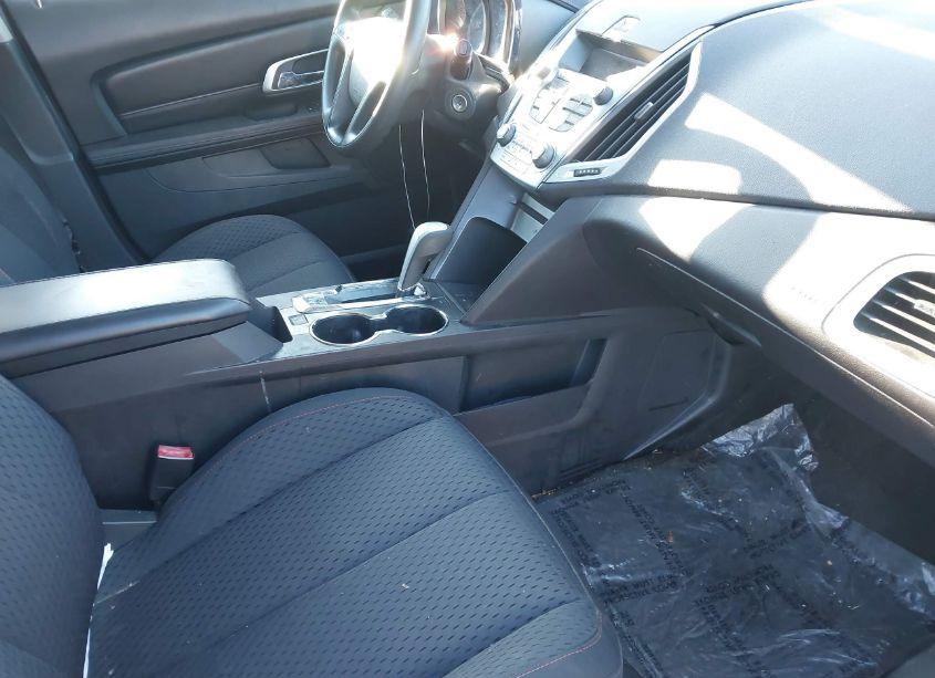 Photo 5 of 2010 Gmc Terrain SLE-1 (VIN 2CTALBEW9A6304302)