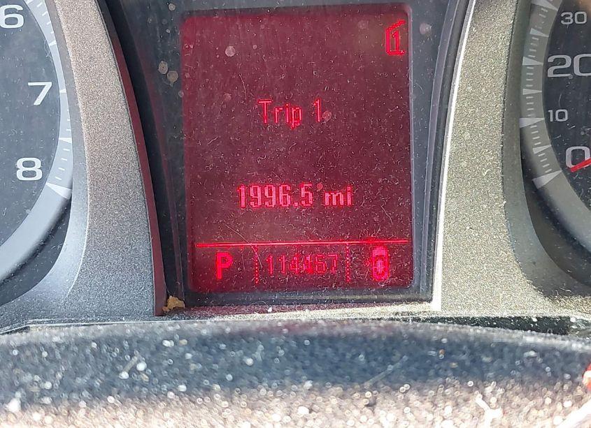 Photo 7 of 2010 Gmc Terrain SLE-1 (VIN 2CTALBEW9A6304302)