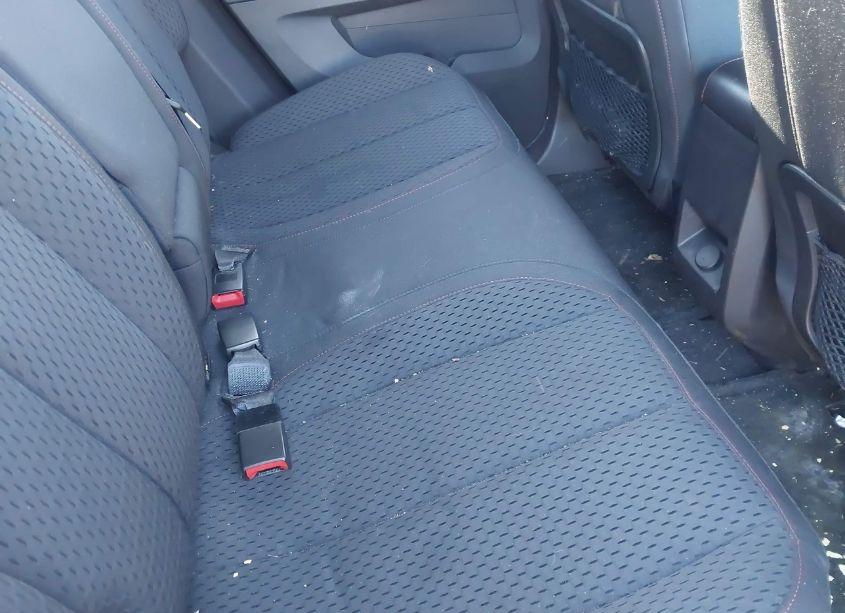 Photo 8 of 2010 Gmc Terrain SLE-1 (VIN 2CTALBEW9A6304302)